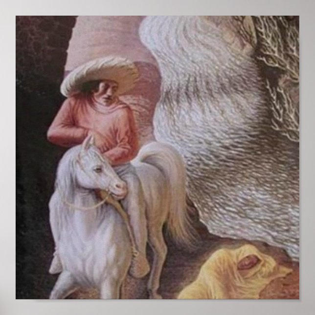 Póster Optical Illusions (Frente)