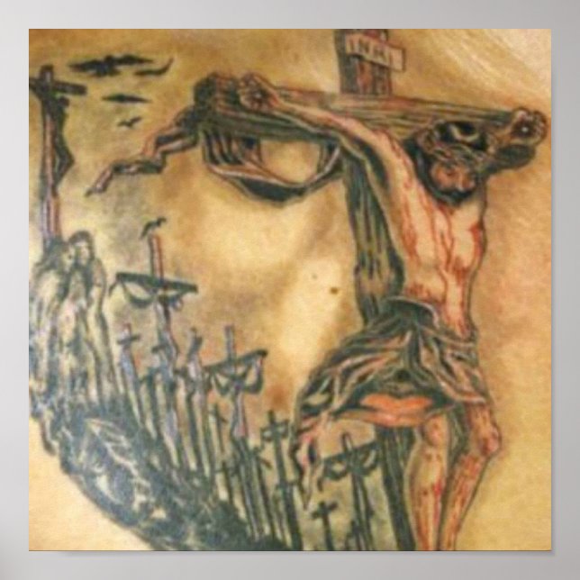 Póster Optical Illusions (Frente)