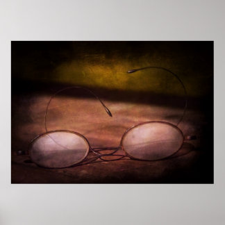 Póster Óptico - Qué espectáculo
