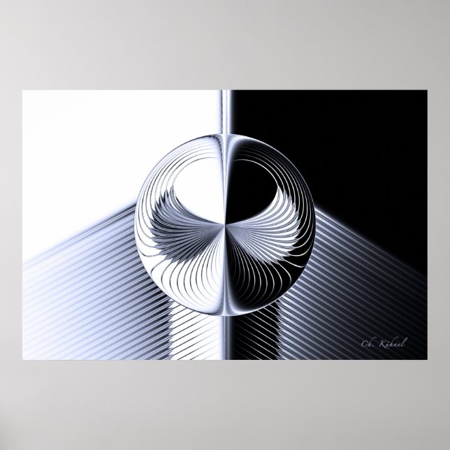 Póster Opuesto (Frente)