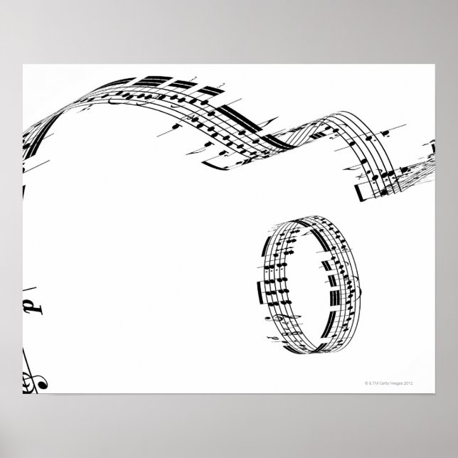 Póster Opus 7 (Frente)