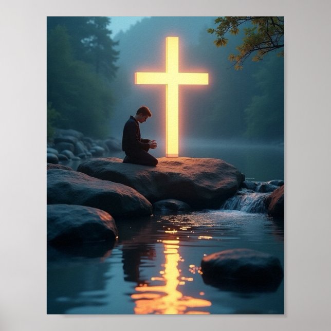 Póster Oración (Frente)