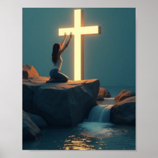 Póster Oración