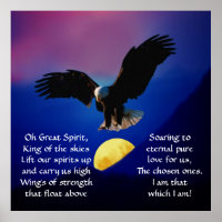 Oración de los indios nativos norteamericanos