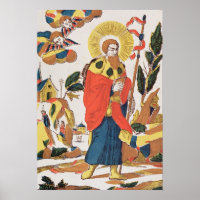 Oración devocional a Santiago