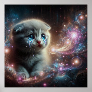 Póster Oraciones llorosas