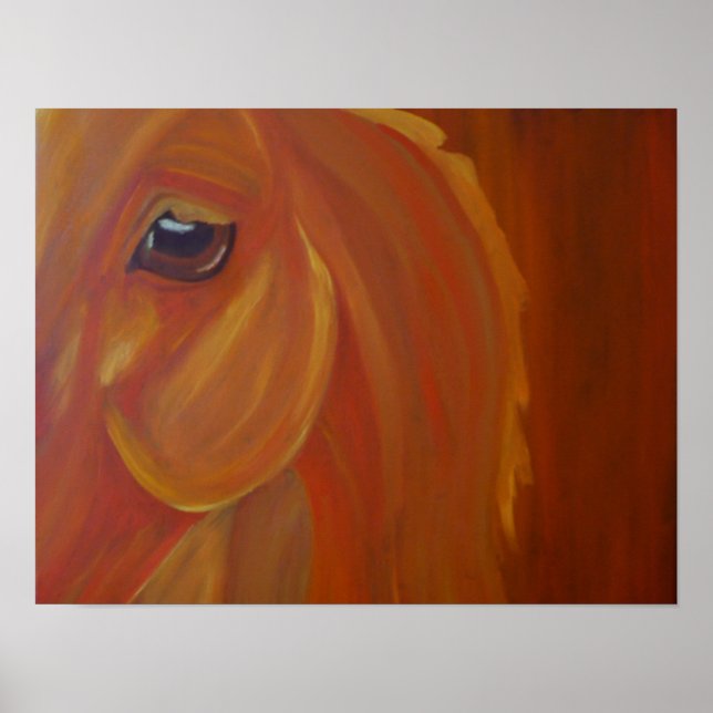 Póster Orange (Frente)