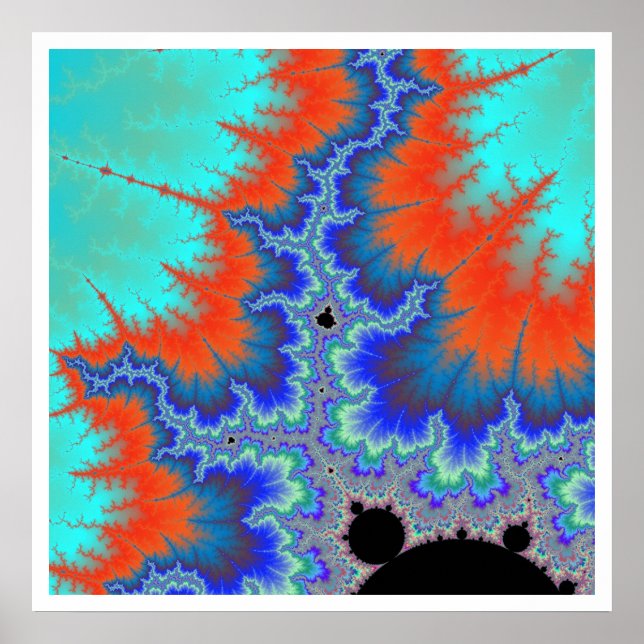 Póster Orange Inversion (Frente)