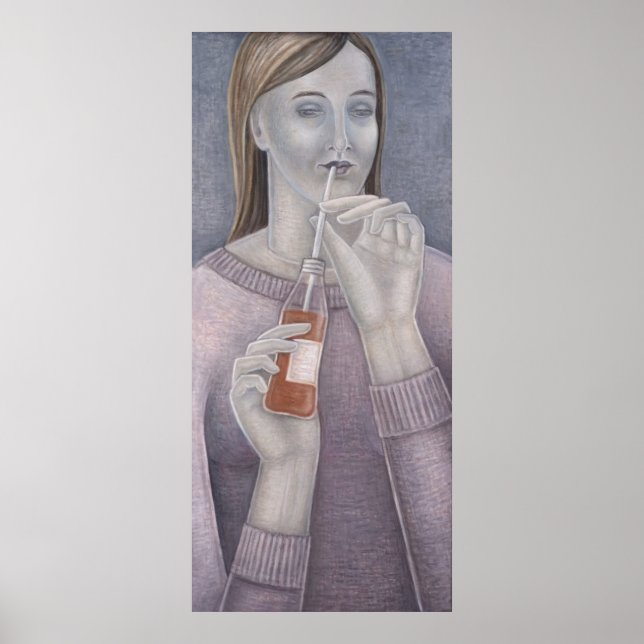 Póster Orangeade 2008 (Frente)