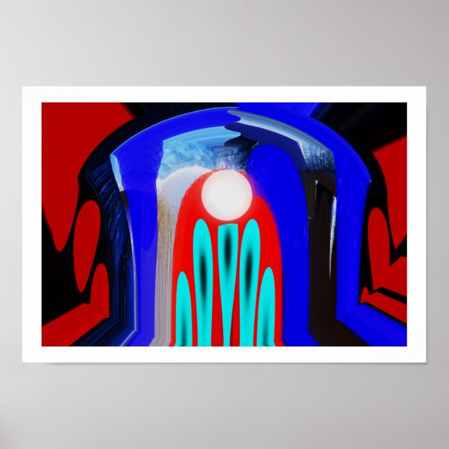 Póster Orb of hope (Frente)