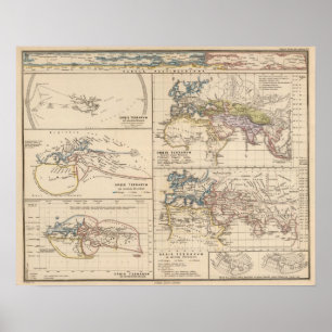 Póster Orbis terrarum