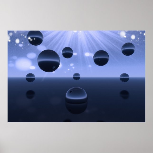 Póster Orbital (Frente)