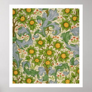 Póster Orchard, Dearle, 1899