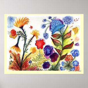 Póster Orchid23, versión 2