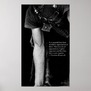 Póster Organizar Poster