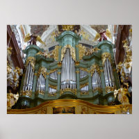Órgano Pipe de Polonia