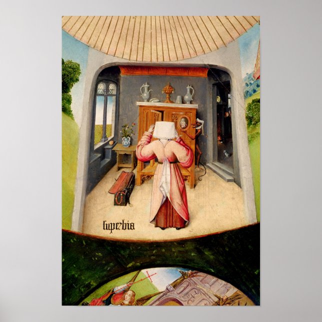 Póster Orgullo (Frente)