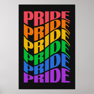 Póster Orgullo