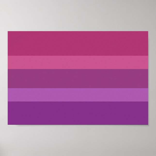 Póster Orgullo Aceflux (Frente)