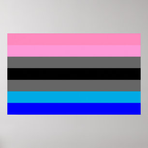 Póster Orgullo Ambonec