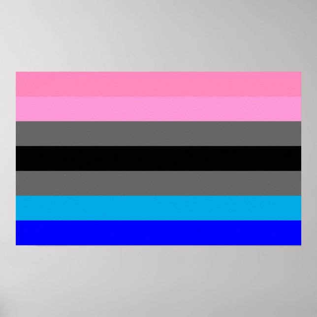 Póster Orgullo Ambonec (Frente)