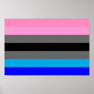 Póster Orgullo Ambonec