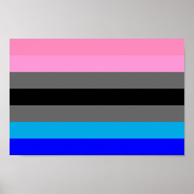 Póster Orgullo Ambonec (Frente)