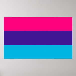 Póster Orgullo Andrógino