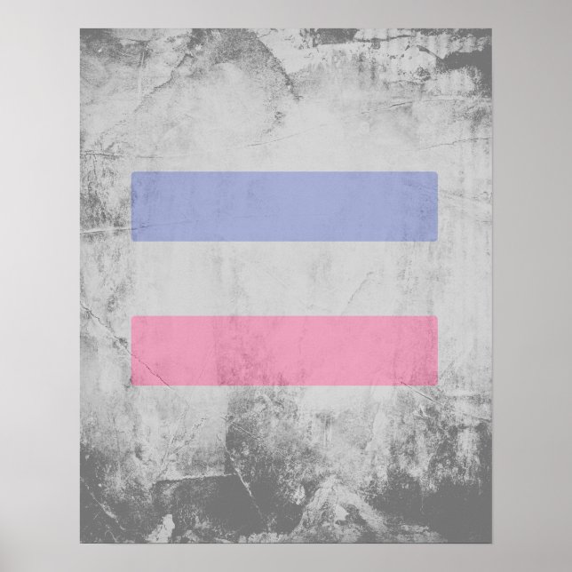 PÓSTER ORGULLO ANDRÓGINO (Frente)
