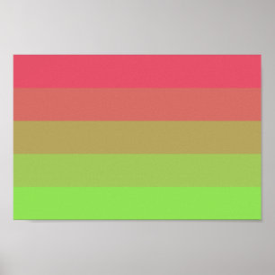 Póster Orgullo Aroflux