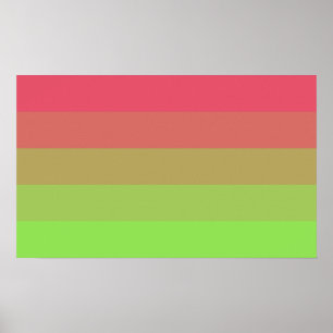 Póster Orgullo Aroflux