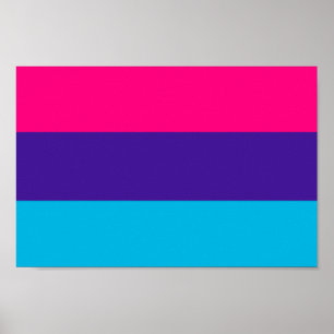 Póster Orgullo de Androgyne