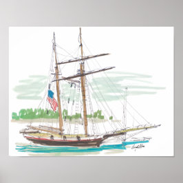 Póster Orgullo de Baltimore