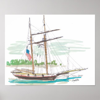 Póster Orgullo de Baltimore