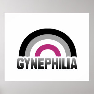 Póster Orgullo de Ginefilia