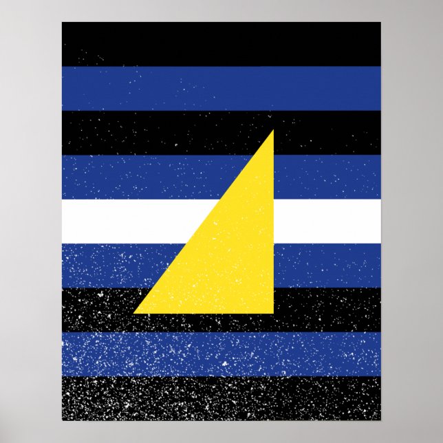 PÓSTER ORGULLO DE LOS DEPORTES ACUÁTICOS (Frente)