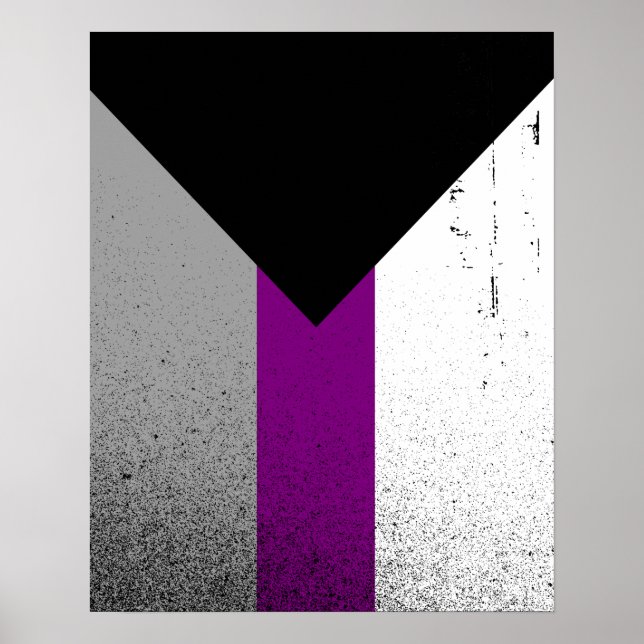 PÓSTER ORGULLO DEMISEXUAL (Frente)