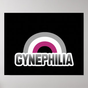 Póster Orgullo Ginefilia