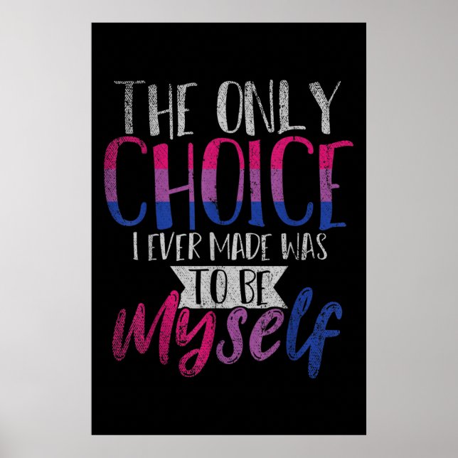 Póster Orgullo LGBT (Frente)