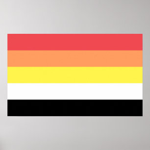 Póster Orgullo Litsexual