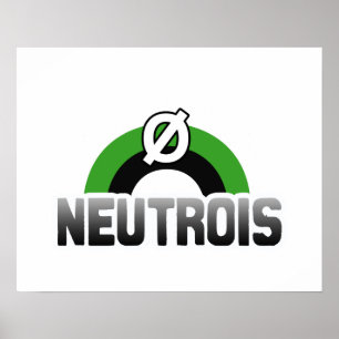 Póster Orgullo Neutrois