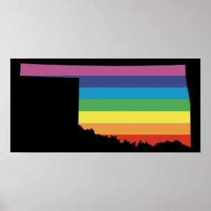 Póster orgullo oklahoma.