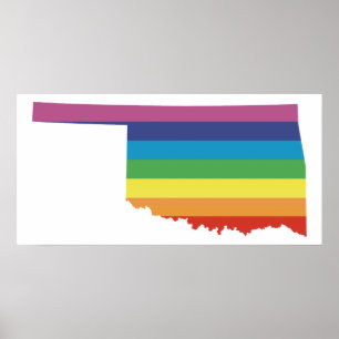 Póster orgullo oklahoma.