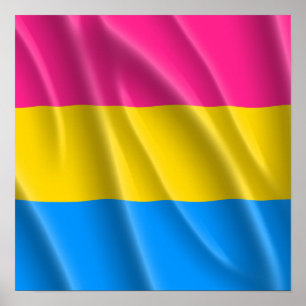 PÓSTER ORGULLO PANSEXUAL