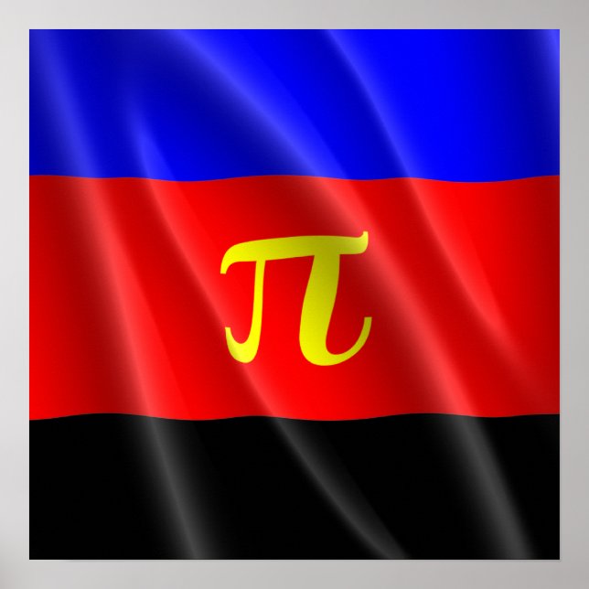 PÓSTER ORGULLO POLIAMÓRICO (Frente)