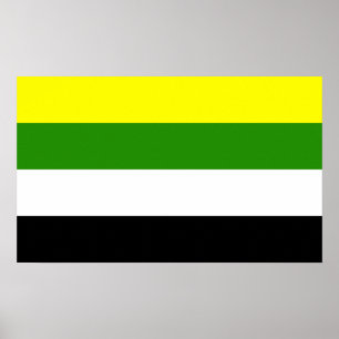 Póster Orgullo skoliosexual