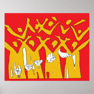 PÓSTER ORGULLO SORROSO