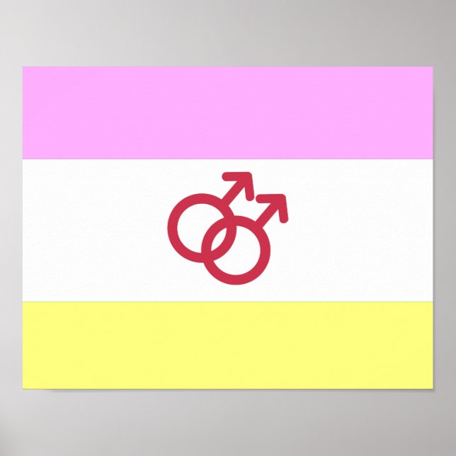 PÓSTER ORGULLO TWINK (Frente)