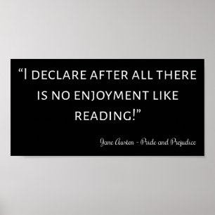 Póster Orgullo y prejuicio III