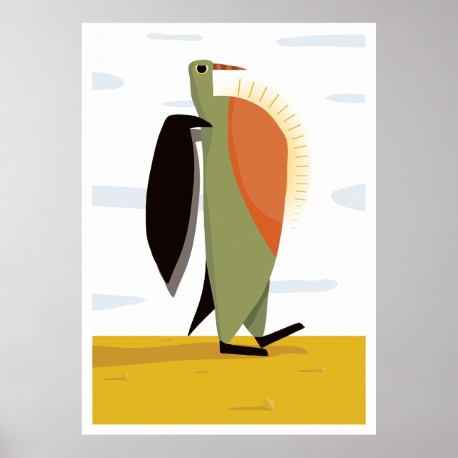 PÓSTER ORGULLOSO (Frente)